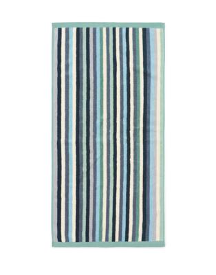 Essenza Essenza Donna Gastendoekje Green - Blue 30x50