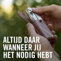Leatherman WAVE Plus LTG832524 Multitool Aantal functies 18 Grijs - thumbnail