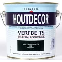Houtdecor 632 amsterdam groen 2500 ml Hermadix - Hermadix - thumbnail