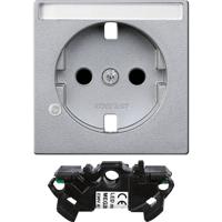 Merten MEG2333-0460 LED-gloeilamp Accessoire System M Wit 1 stuk(s) - thumbnail