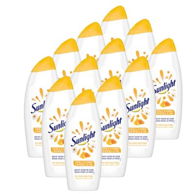 Sunlight Sunlight Douchegel Kamille & Honing - 500 ml