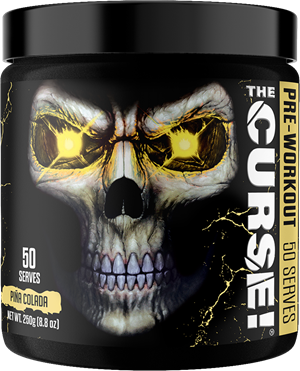The Curse 50servings Pina Colada