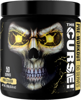 The Curse 50servings Pina Colada - thumbnail