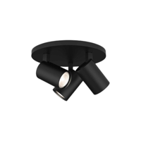 Astro - Ascoli Triple Round Spot/Plafondlamp - thumbnail