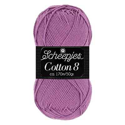 Scheepjes Cotton 8 - 519