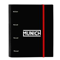 Ringmap Munich Vulcan Zwart 27 x 32 x 3.5 cm - thumbnail