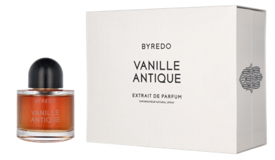 Byredo Vanille Antique Extrait De Parfum 50 ml Parfum en parfum extract Eau de Toilette
