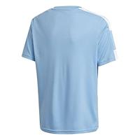 adidas Squadra 21 Voetbalshirt Kids Lichtblauw Wit - thumbnail