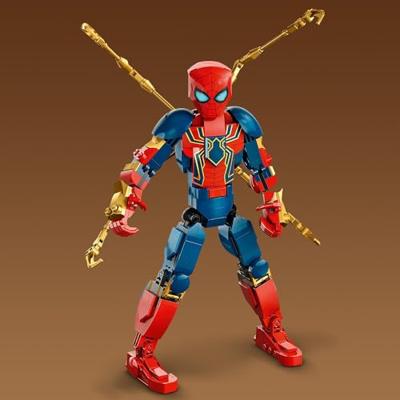 Bouwspel Lego 76298 Marvel Spiderman Multicolour - thumbnail
