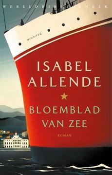 Isabel Allende Bloemblad van zee Isabel Allende Bloemblad van zee