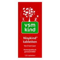 Vsm Kind 0-6 Nisykind Tabletten - thumbnail