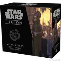 Star Wars: Legion - Vital Assets Battlefield Expansion - thumbnail