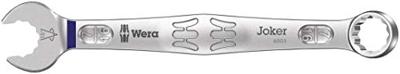 Wera 05020241001 6003 Joker 8 Imperial Set 1 Ring-steeksleutelset 11-delig Sleutelbreedte (metrisch) 8 - 31 mm Sleutelbreedte (inch) 1/2 - 11/16