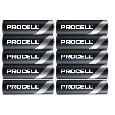 Duracell procell aa batterij lr6 wp pak a 100