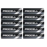 10 Duracell Procell Batterijen - AA - thumbnail