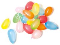 Waterballonnen Kleurenmix (200st) - thumbnail