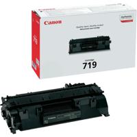 Originele Toner Canon CRG719 Zwart - thumbnail