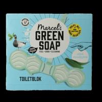 Marcel's Green Soap Toiletblok - munt & eucalyptus - thumbnail