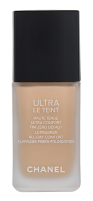 Chanel Ultra Le Teint Flawless Finish Fluid Foundation BD11 BEIGE DORÉ 30 ml Dames