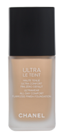 Chanel Ultra Le Teint Flawless Finish Fluid Foundation BD11 BEIGE DORÉ 30 ml Dames - thumbnail