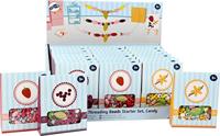 Small Foot - houten kralen sieraden maken snoep - thumbnail
