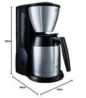 Melitta Single 5 Therm M 728 koffiefiltermachine - thumbnail