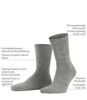 Falke Walkie Light Boot Sok Sand Mel. 42-43 - thumbnail