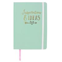 Geo Graphic Blush Notitieboekje - thumbnail