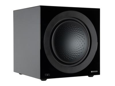 Monitor Audio: Anthra W15 Subwoofer - Zwart