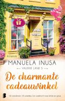 De charmante cadeauwinkel (Paperback) - thumbnail