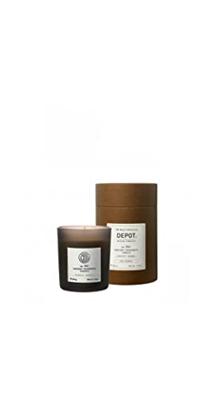 Depot 901 ambient fragrance candle mystic amber 160ml