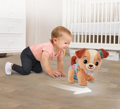 Premium Collectie Vtech Baby Loop Met Mij Puppy Premium Collectie Vtech Baby Loop Met Mij Puppy