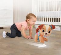 Premium Collectie Vtech Baby Loop Met Mij Puppy - thumbnail