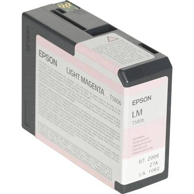 Epson T5806 licht magenta