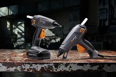 Steinel KLEBEPISTOLE MOBILEGLUE 3011 A-SET FS-KF Lijmpistool Incl. accu, Incl. lader 11 mm 18 V 1 stuk(s) - thumbnail