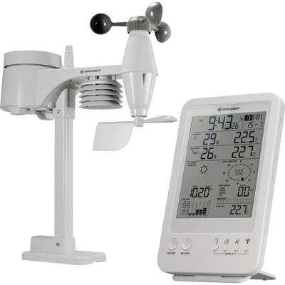 BRESSER Weather Center 5-in-1 wit