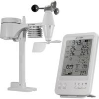 BRESSER Weather Center 5-in-1 wit - thumbnail