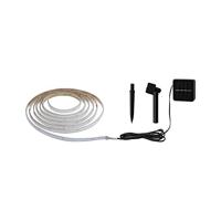 Paulmann 78897 Solar LED Stripe 3m RGBY LED-strip basisset 0.3 W Zwart - thumbnail