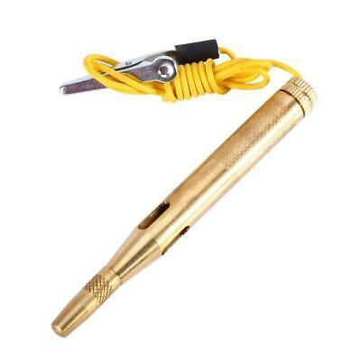 Wisvo spanningszoeker messing 6-24v