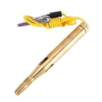 Wisvo spanningszoeker messing 6-24v - thumbnail