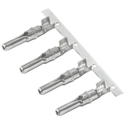 Weidmüller 1530780000 Stiftcontact voor Photovoltaik connector WM4 SFKO WM4 C RL Inhoud: 1500 stuk(s)