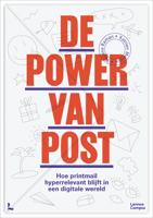 De power van post - Tatjana Raman, Katrien Merckx - ebook - thumbnail