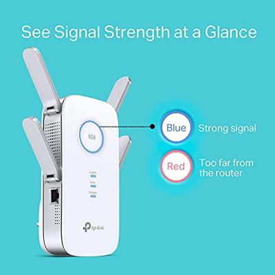 TP-Link RE650 wifi versterker