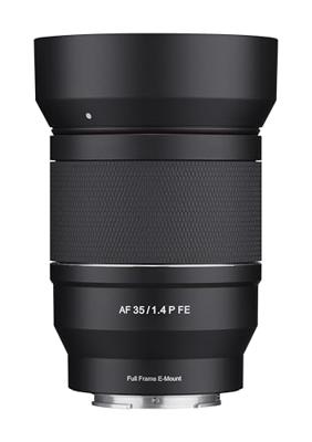 Samyang AF 35mm F/1.4 P Sony FE - thumbnail