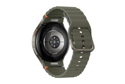 Galaxy Watch7, Smartwatch grün, 44 mm, LTE