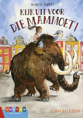 Kijk uit voor die mammoet! (Hardback) Kijk uit voor die mammoet! (Hardback)