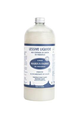 Marius Fabre Savon Marseille zeepvlokwasmiddel zuiveringszout 1 Liter