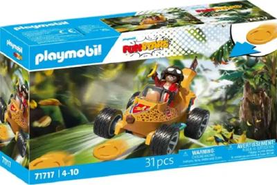 Playset Playmobil 71717 31 Onderdelen