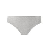 Slip van bio-katoen, Zwart 38 - thumbnail