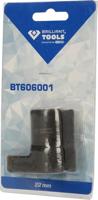 Brilliant Tools BT606001 1/2 steekdop voor lambda sondes, plat - thumbnail